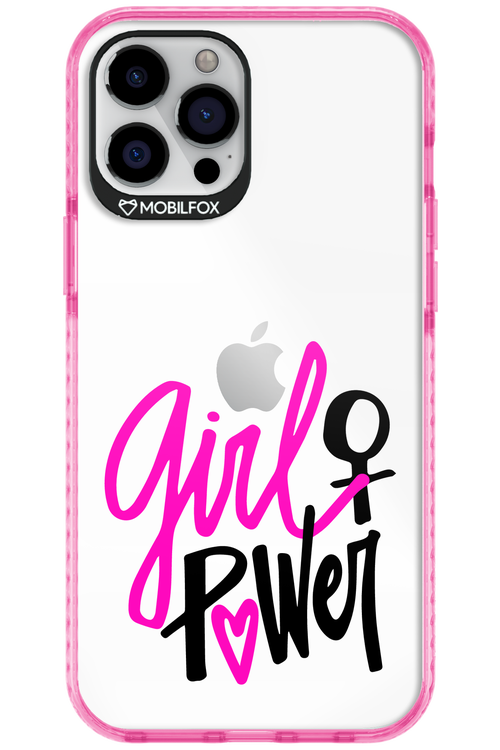 Girl Powerr - Apple iPhone 12 Pro Max