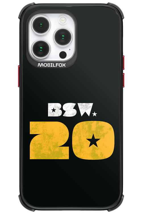 BSW 20 (6) 2.0 - Apple iPhone 14 Pro Max