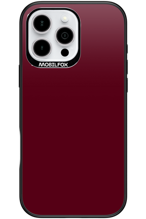 Burgundy 2.0 - Apple iPhone 16 Pro Max