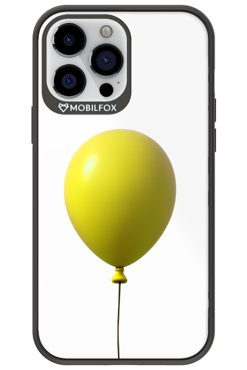 Yellow Balloon - Apple iPhone 13 Pro Max