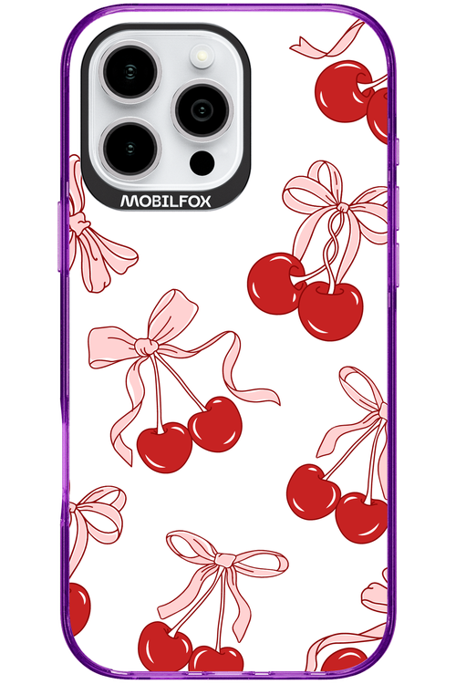 Cherry Queen 2.0 - Apple iPhone 16 Pro Max