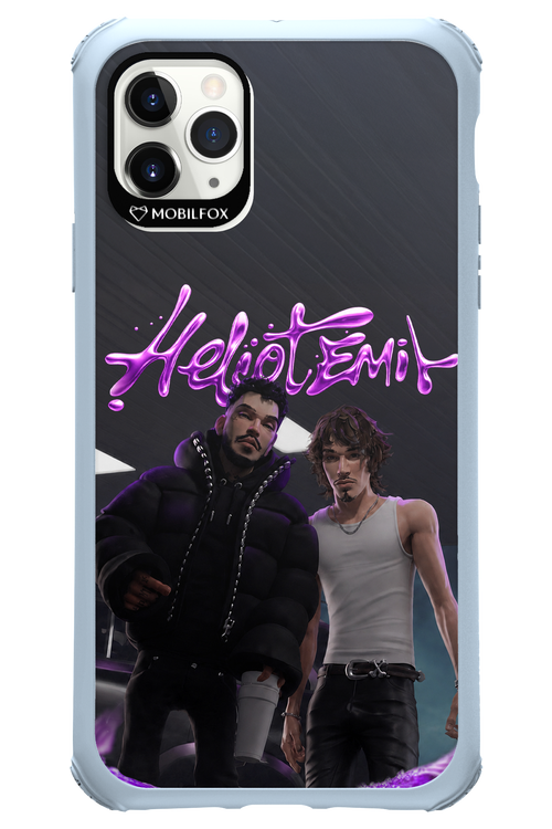 HeliotEmil 2.0 - Apple iPhone 11 Pro Max