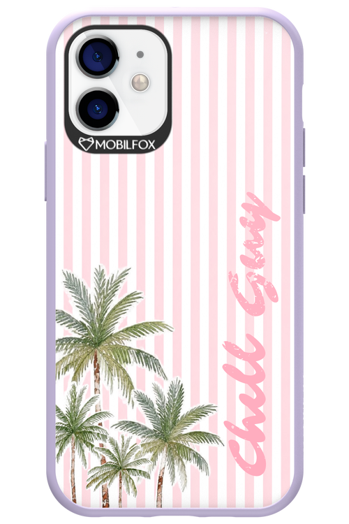 Chill Guy 2.0 - Apple iPhone 12