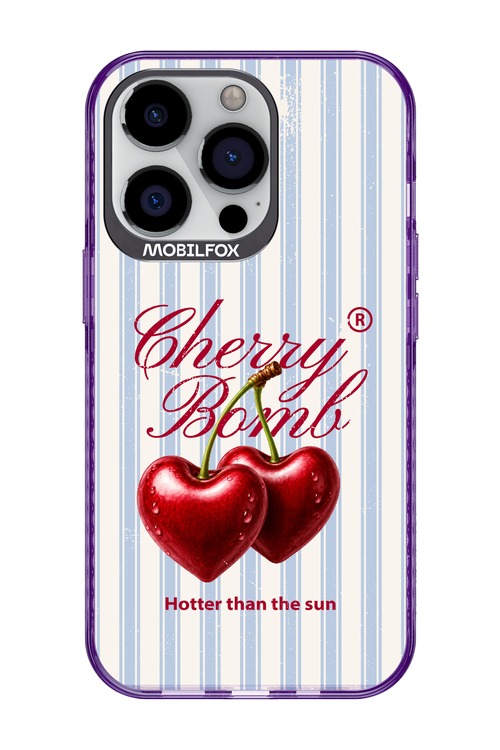 Cherry Bomb 2.0 - Apple iPhone 13 Pro