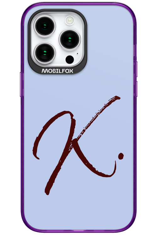 (Jellyfish Presso) K 2.0 - Apple iPhone 15 Pro Max