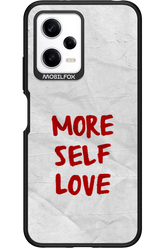 More Self Love 2.0 - Xiaomi Redmi Note 12 5G