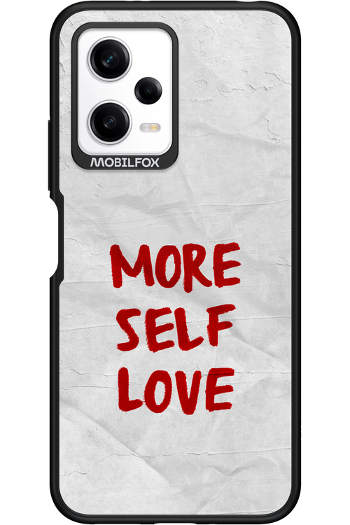 More Self Love 2.0 - Xiaomi Redmi Note 12 5G