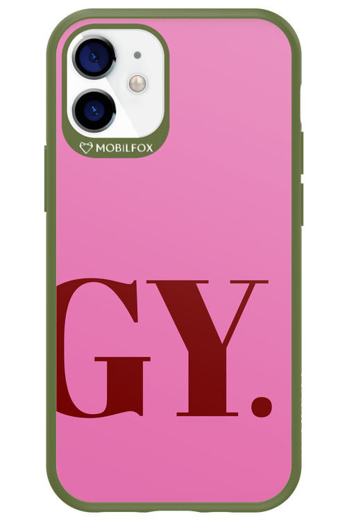 GY (Sorbet) 2.0 - Apple iPhone 12 Mini