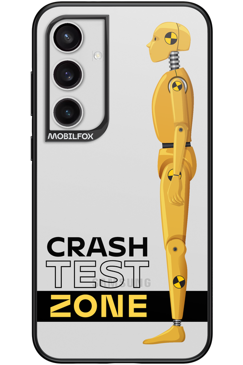 Crash Test Zone - Samsung Galaxy S24+