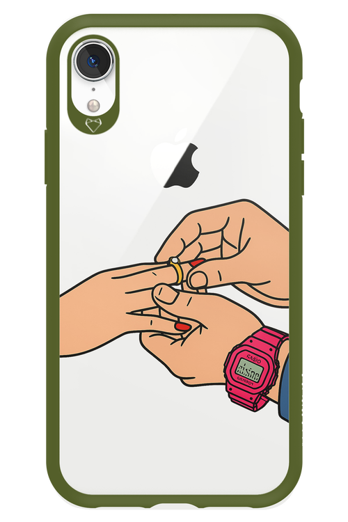 Lover - Apple iPhone XR