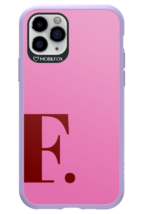 F (Sorbet) 2.0 - Apple iPhone 11 Pro