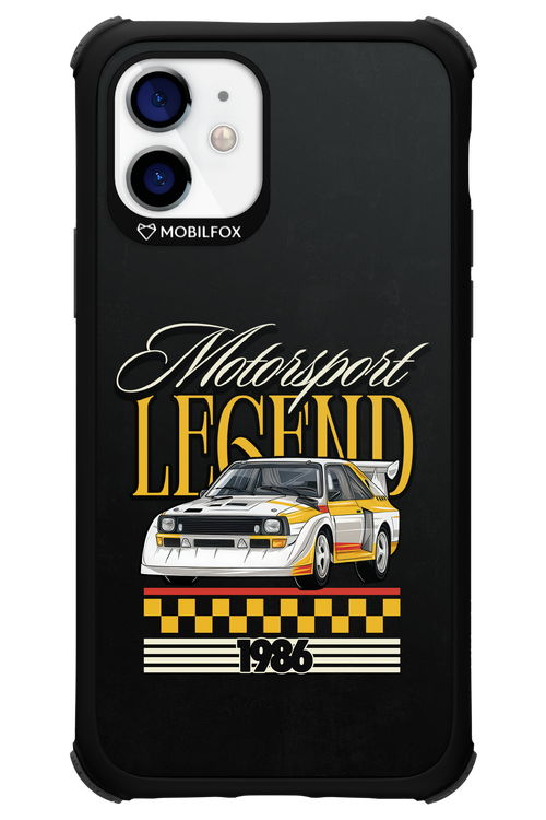 Motorsport legend - Apple iPhone 12