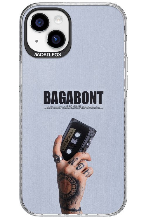 Bagabont Text 2.0 - Apple iPhone 15 Plus
