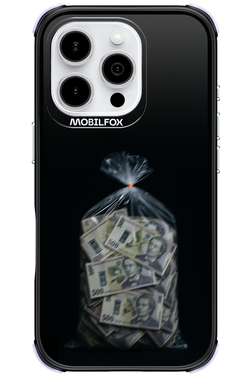 Plastic Bag - Apple iPhone 16 Pro