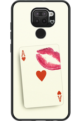 Card Kiss - Xiaomi Redmi Note 9