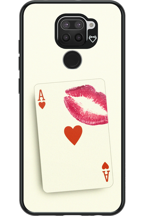 Card Kiss - Xiaomi Redmi Note 9