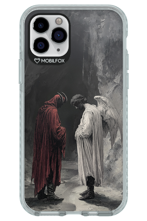 iNGER & D3MON Cover 2.0 - Apple iPhone 11 Pro