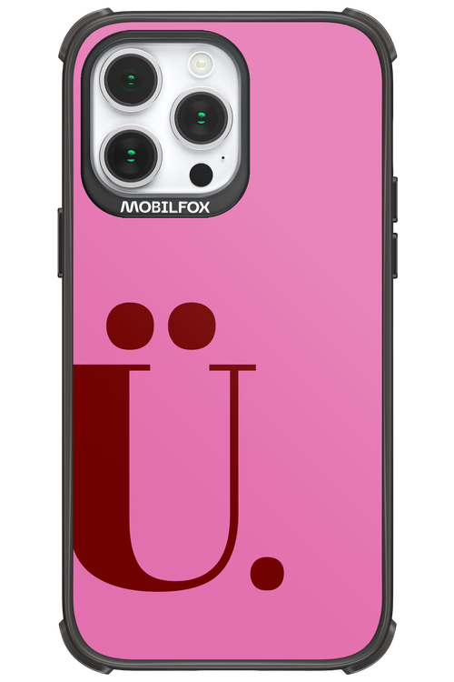U II (Sorbet) 2.0 - Apple iPhone 14 Pro Max