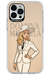 Business Girl - Apple iPhone 12 Pro
