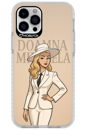 Business Girl - Apple iPhone 12 Pro
