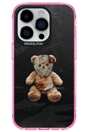 Teddy of Terror - Apple iPhone 14 Pro
