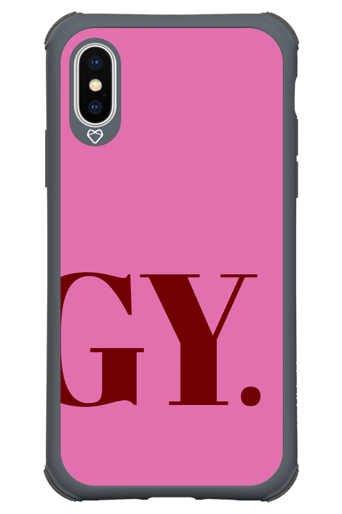 GY (Sorbet) 2.0 - Apple iPhone X