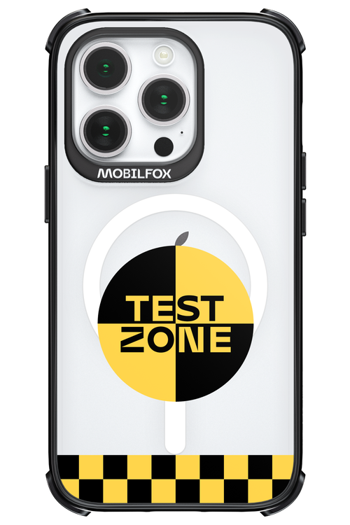 Test Zone 2.0 - Apple iPhone 14 Pro