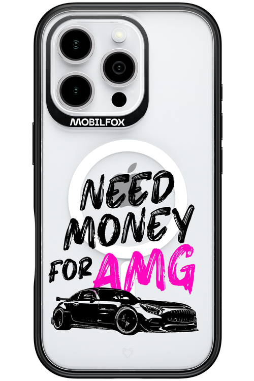 Need money for AMG - Apple iPhone 16 Pro