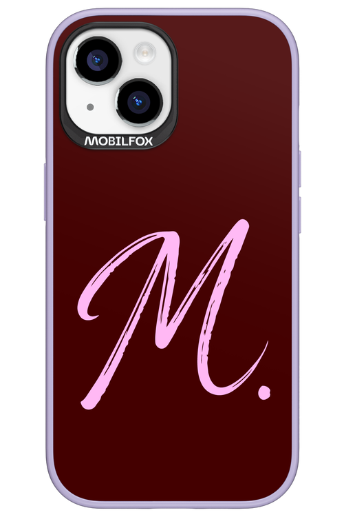(Dark Blush) M 2.0 - Apple iPhone 15