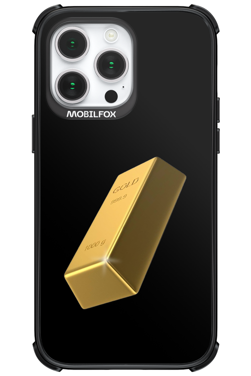 Gold Black - Apple iPhone 14 Pro Max