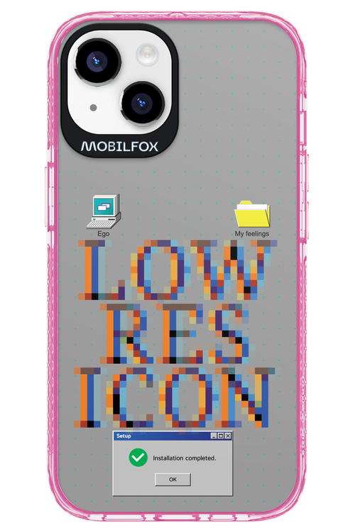 Low res icon 2.0 - Apple iPhone 14