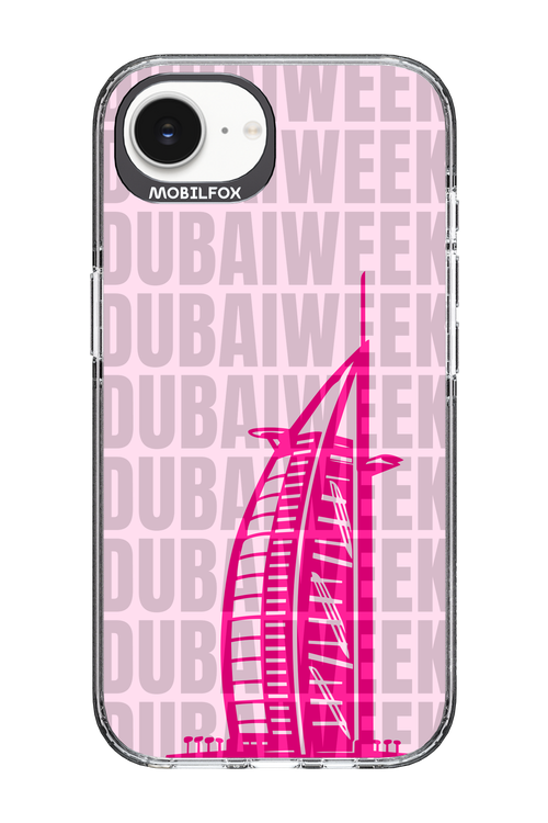 Dubaiweek Burj Al Arab Deluxe 2.0 - Apple iPhone 16e