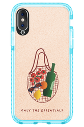 Essentials Only - Apple iPhone X