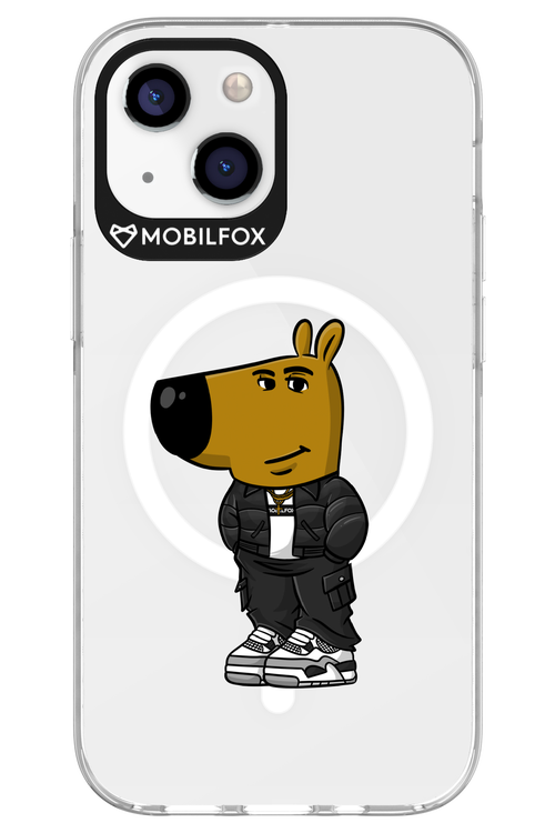 Chill Guy II - Apple iPhone 13 Mini