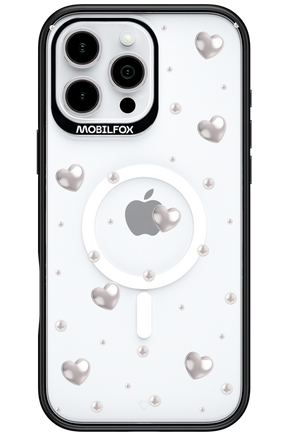 Pearl Tears - Apple iPhone 16 Pro Max