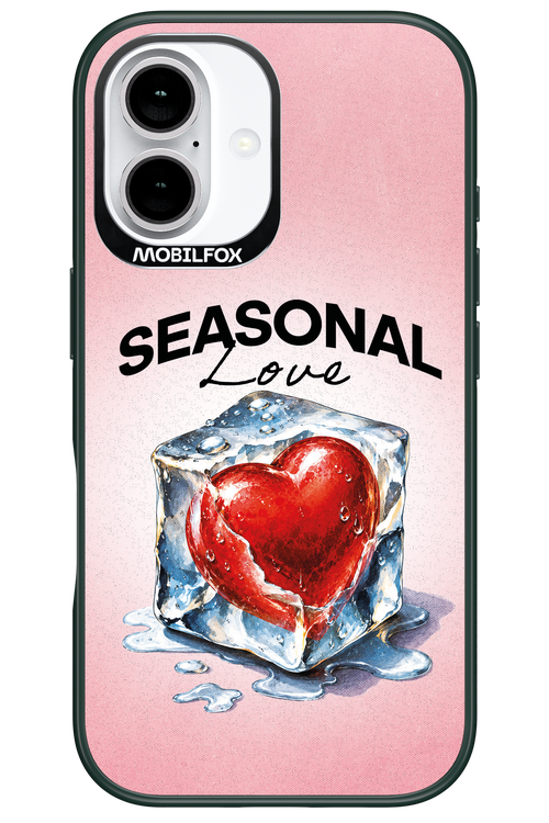 Seasonal Love 2.0 - Apple iPhone 16