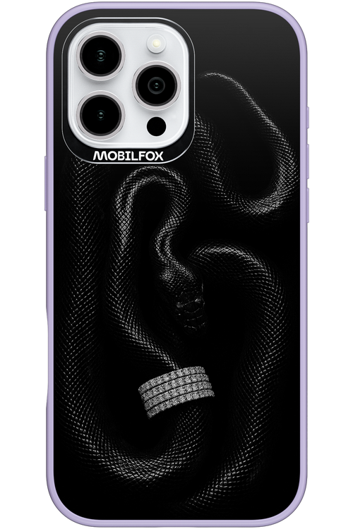 Diamond Mamba 2.0 - Apple iPhone 16 Pro Max