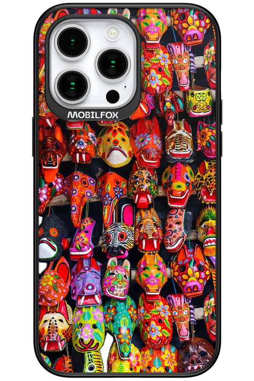 Mask Parade 2.0 - Apple iPhone 15 Pro Max