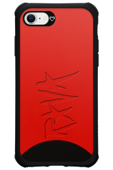 Rava Red - Apple iPhone 8