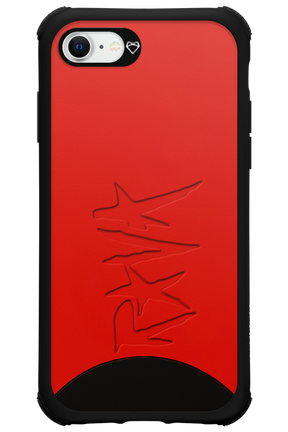 Rava Red - Apple iPhone 8