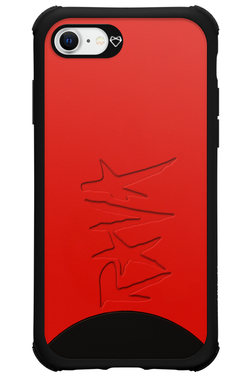 Rava Red - Apple iPhone 8