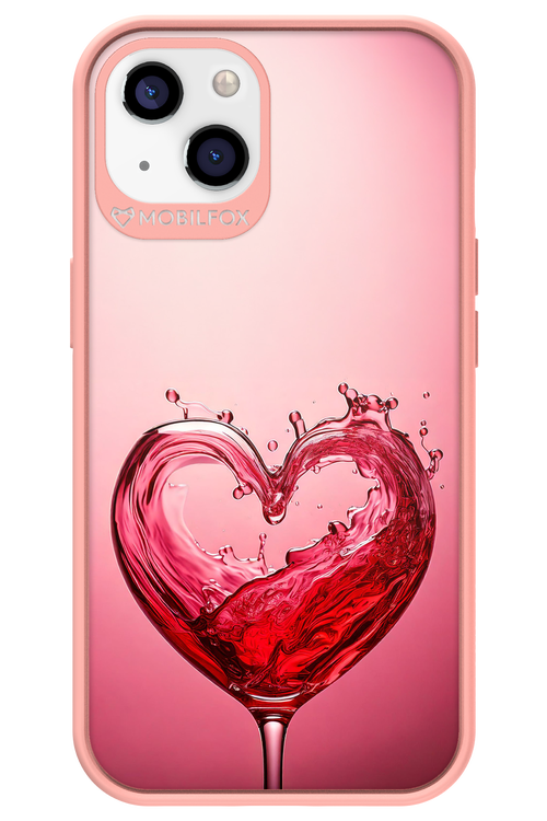 Wine of Love - Apple iPhone 13