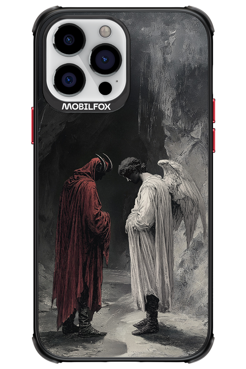 iNGER & D3MON Cover 2.0 - Apple iPhone 13 Pro Max