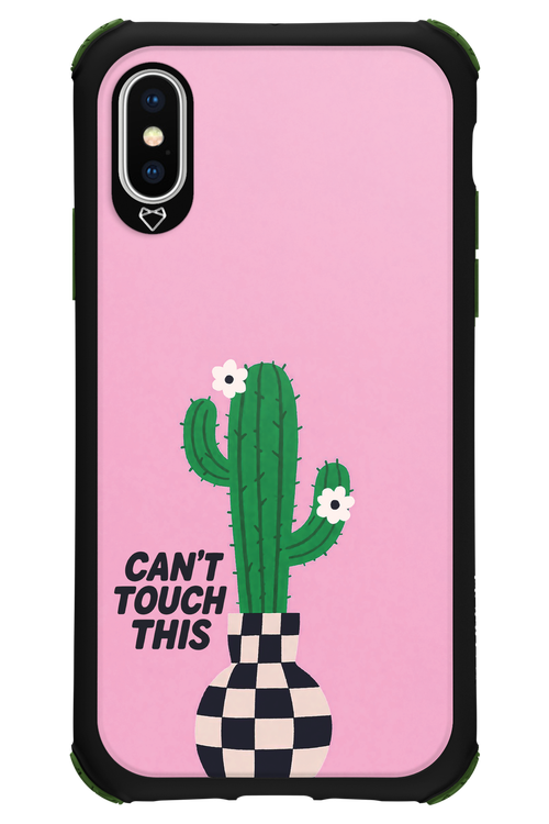 CANT TOUCH THIS 2.0 - Apple iPhone XS