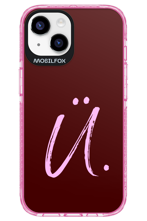 (Dark Blush) U II 2.0 - Apple iPhone 14