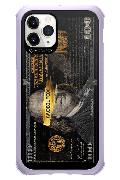 Gold Life 2.0 - Apple iPhone 11 Pro