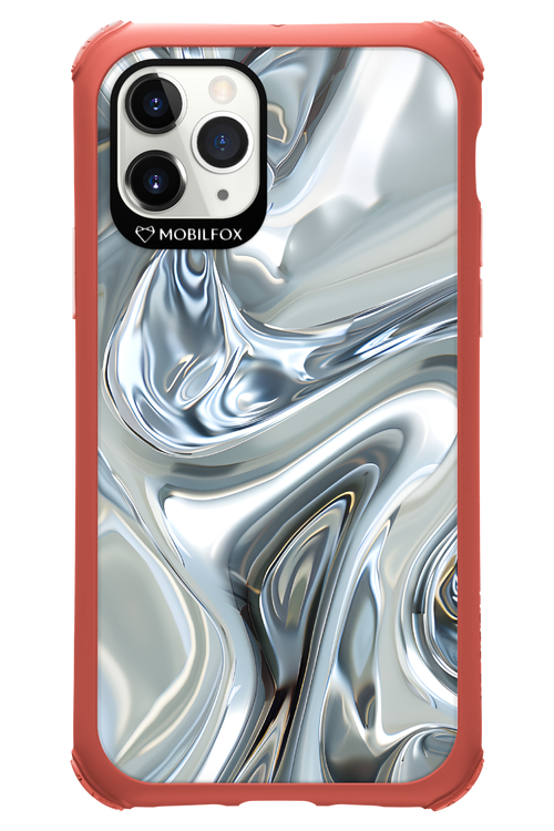 True Silver 2.0 - Apple iPhone 11 Pro