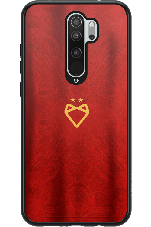 Spain 2.0 - Xiaomi Redmi Note 8 Pro