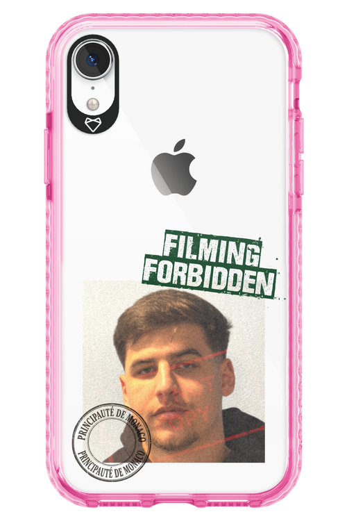Sorin Mugshot 2.0 - Apple iPhone XR