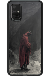 D3MON Cover 2.0 - Samsung Galaxy A51